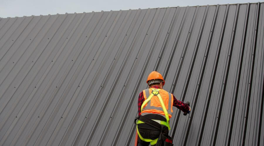 Expert top industrial roofings services in Alpha, MN