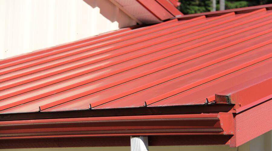 Industrial Roof Repair in Alpha, MN